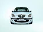 Lancia Ypsilon Limited Edition 2004 года